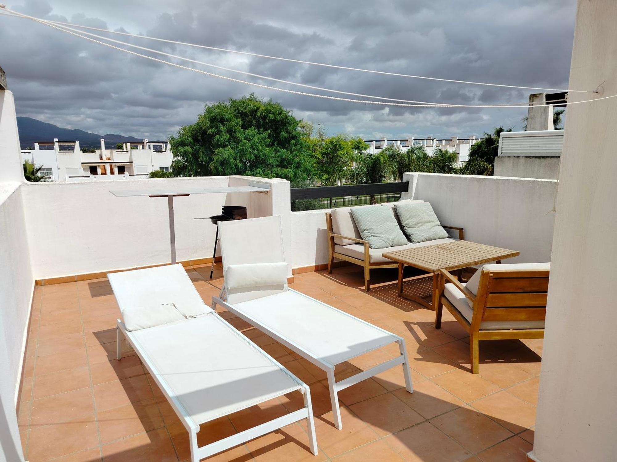 شقة Condado De Alhama, Naranjos 8 ألاما دي مرسية المظهر الخارجي الصورة