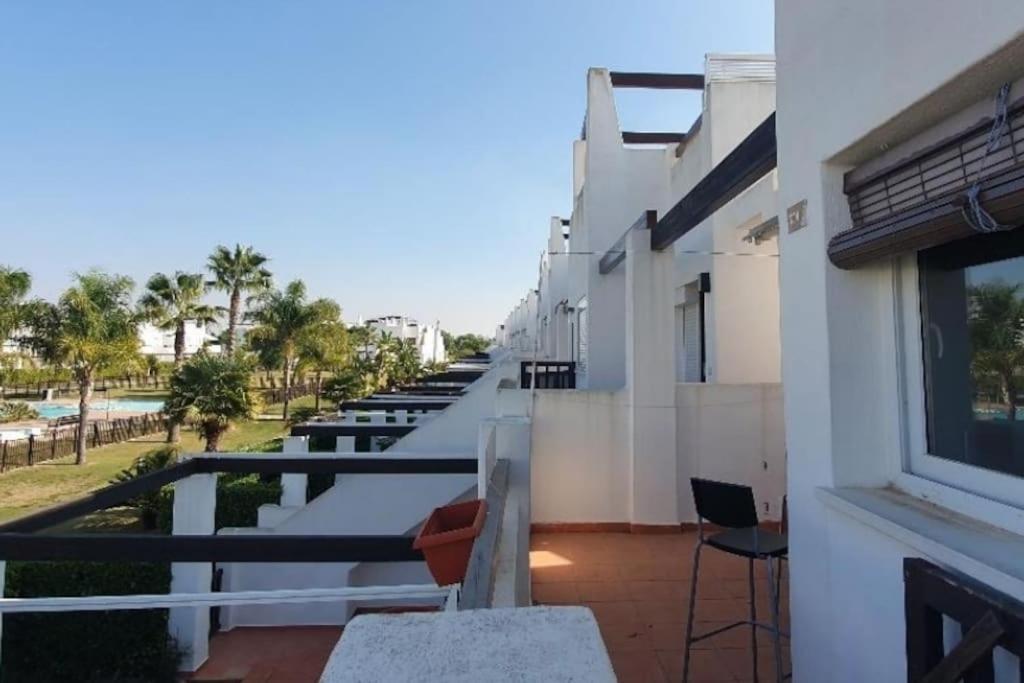 شقة Condado De Alhama, Naranjos 8 ألاما دي مرسية المظهر الخارجي الصورة