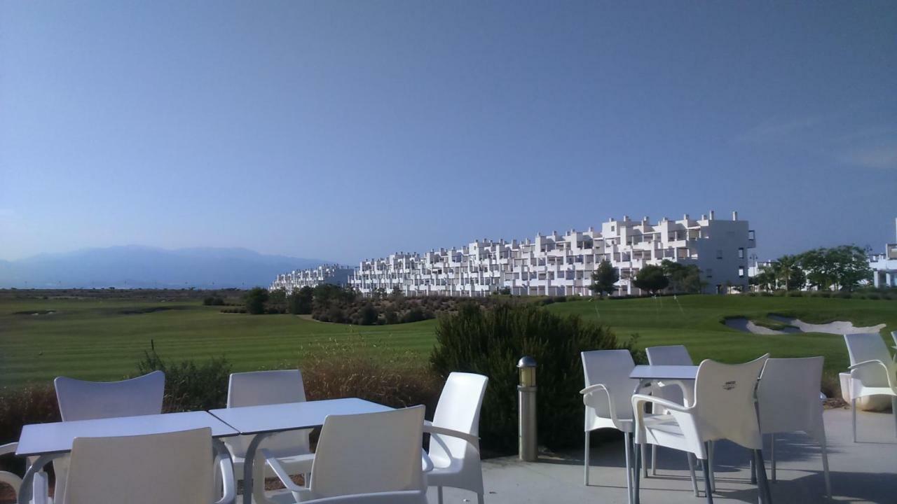 شقة Condado De Alhama, Naranjos 8 ألاما دي مرسية المظهر الخارجي الصورة
